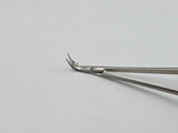 V. Mueller Spring Handle Angled Micro Surgical Scissors 7in Primis Medical