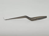 V. Mueller Spring Handle Angled Micro Surgical Scissors 7in Primis Medical