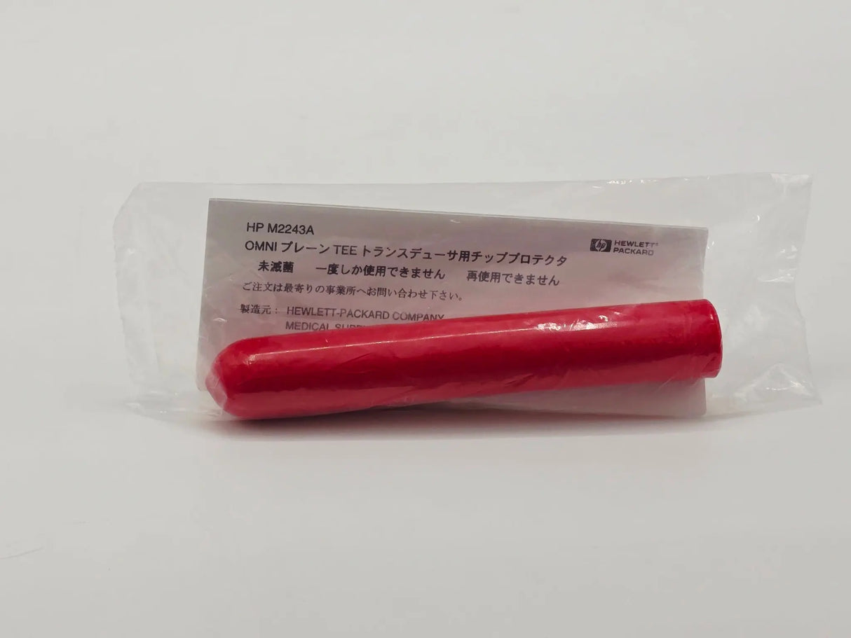 Hewlett Packard M2243A Tip Protector OMNIPLANE TEE Transducer Primis Medical