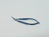 V. Mueller OP0915-901 Fine Titanium Forceps Ophthalmic 4" Primis Medical