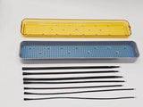 Bard Urological Followers Set 8-24 Fr w/ Sterilization Case - Used Excellent Primis Medical