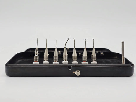 Alcon Ultra Flow I&A Set Ophthalmic Irrigation Aspiration with Tips, Case Primis Medical