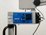 Carl Zeiss OPMI MD S5 Surgical Microscope System w/ Foot Control Primis Medical