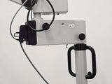 Carl Zeiss OPMI MD S5 Surgical Microscope System w/ Foot Control Primis Medical
