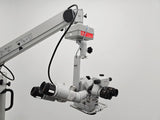 Carl Zeiss OPMI MD S5 Surgical Microscope System w/ Foot Control Primis Medical