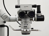 Carl Zeiss OPMI MD S5 Surgical Microscope System w/ Foot Control Primis Medical
