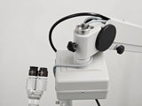Carl Zeiss OPMI MD S5 Surgical Microscope System w/ Foot Control Primis Medical