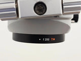 Carl Zeiss OPMI MD S5 Surgical Microscope System w/ Foot Control Primis Medical