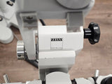 Carl Zeiss OPMI MD S5 Surgical Microscope System w/ Foot Control Primis Medical