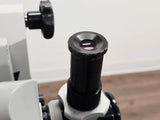 Carl Zeiss OPMI MD S5 Surgical Microscope System w/ Foot Control Primis Medical