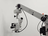 Carl Zeiss OPMI MD S5 Surgical Microscope System w/ Foot Control Primis Medical