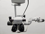 Carl Zeiss OPMI MD Surgical Microscope S5 Stand Dual View ACCU Beam II Carl Zeiss