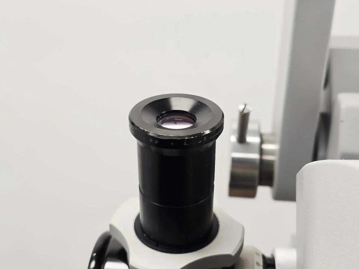 Carl Zeiss OPMI MD Surgical Microscope S5 Stand Dual View ACCU Beam II Carl Zeiss