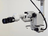 Carl Zeiss OPMI MD Surgical Microscope S5 Stand Dual View ACCU Beam II Primis Medical