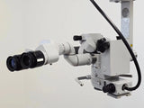 Carl Zeiss OPMI MD Surgical Microscope S5 Stand Dual View ACCU Beam II Carl Zeiss
