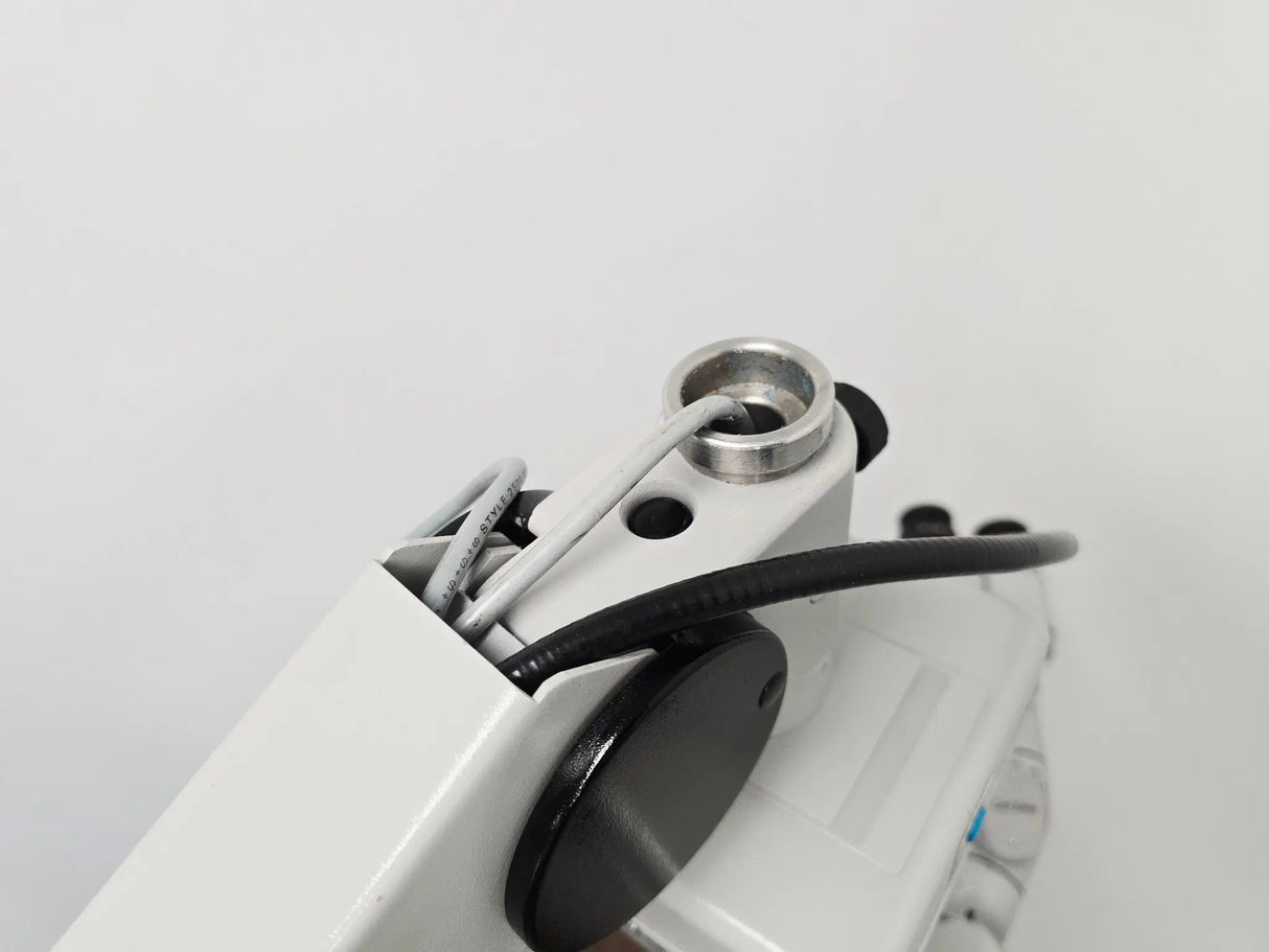 Carl Zeiss OPMI MD Surgical Microscope S5 Stand Dual View ACCU Beam II Primis Medical