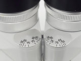 Carl Zeiss f=170 Binocular Microscope Head Beam Splitter 10x/22B Primis Medical