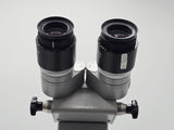 Carl Zeiss f=170 Binocular Microscope Head Beam Splitter 10x/22B Primis Medical