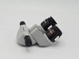 Carl Zeiss f=170 Binocular Microscope Head w/ 10x/21B Eyepieces Primis Medical