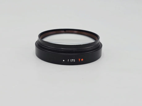 Carl Zeiss f=175 T* Microscope Optical Lens Component Germany Primis Medical