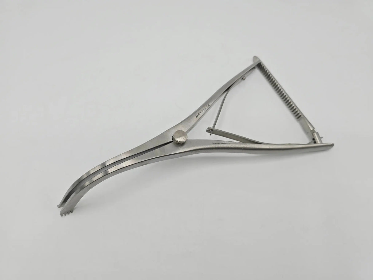 Jarit 290-150 Inge Lamina Spreader w/ Teeth 11mm 10-1/4" Primis Medical