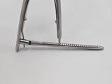 Jarit 290-150 Inge Lamina Spreader w/ Teeth 11mm 10-1/4" Primis Medical