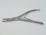 KMedic KM47-492 Leksell Rongeur 15° Curved 9x16mm 9” Primis Medical