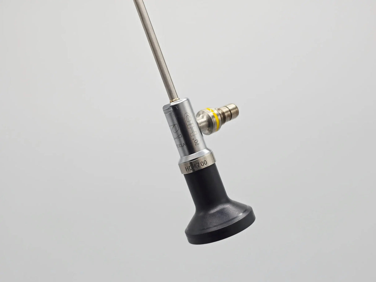 ConMed Linvatec HD4700 4.0mm 70° HD Arthroscope 9-1/4” Primis Medical