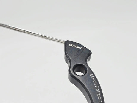 Stryker 0242-200-002 Hip Arthroscopy Cannula 6.5mm Primis Medical