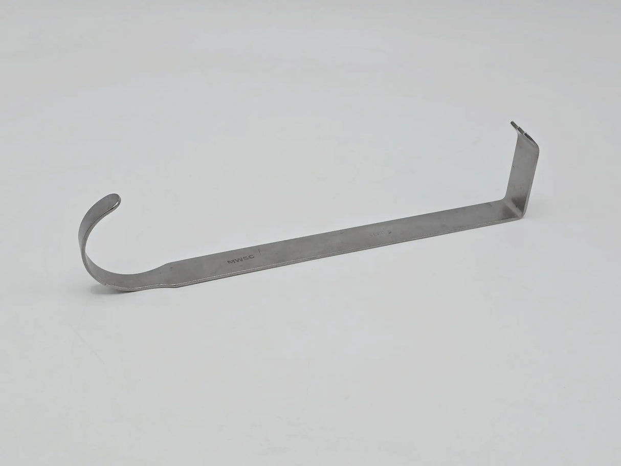 V. Mueller NL5101 Hibbs Retractor Blade 9-1/8" Surgical Instrument Primis Medical