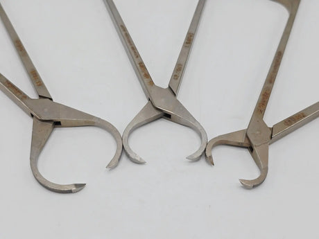 Linvatec Circular Rasp + Cortical Punch Instrument Set with V. Meuller Case Primis Medical