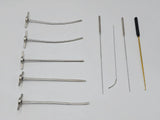 Bionx Meniscus Arrow Instrumentation Set w/ Tray Cannulas Probe Trocar Primis Medical