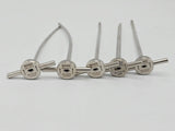 Bionx Meniscus Arrow Instrumentation Set w/ Tray Cannulas Probe Trocar Primis Medical