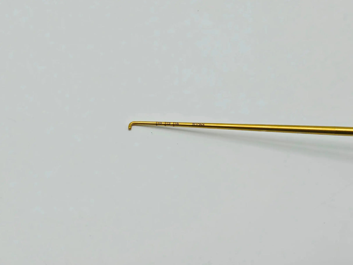 Bionx Meniscus Arrow Instrumentation Set w/ Tray Cannulas Probe Trocar Primis Medical