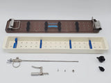 V. Mueller GL2360 Kahn Uterine Trigger Cannula w/ Smith & Nephew Tray Primis Medical