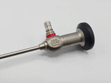 Karl Storz HOPKINS 27005BA Telescope 30° 4mm 30cm w/ 39301B Telescope Tray Primis Medical