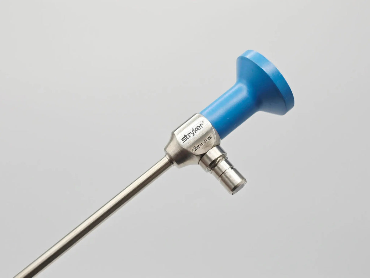 Stryker 502-539-010 5mm 0° Ideal Eyes HD Autoclavable Laparoscope Primis Medical