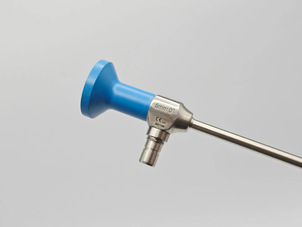 Stryker 502-539-010 5mm 0° Ideal Eyes HD Autoclavable Laparoscope Primis Medical