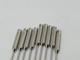 V. Mueller SU10710 Common Duct Stone Forceps w/ 9 Biliary Dilators & Tray Primis Medical