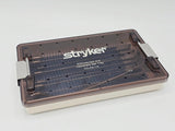 V. Mueller SU10710 Common Duct Stone Forceps w/ 9 Biliary Dilators & Tray Primis Medical