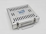 Alcon Grieshaber Ophthalmic Instrument Set w/ Handles Tips Tray Case Primis Medical