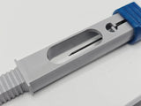 Alcon Grieshaber Ophthalmic Instrument Set w/ Handles Tips Tray Case Primis Medical