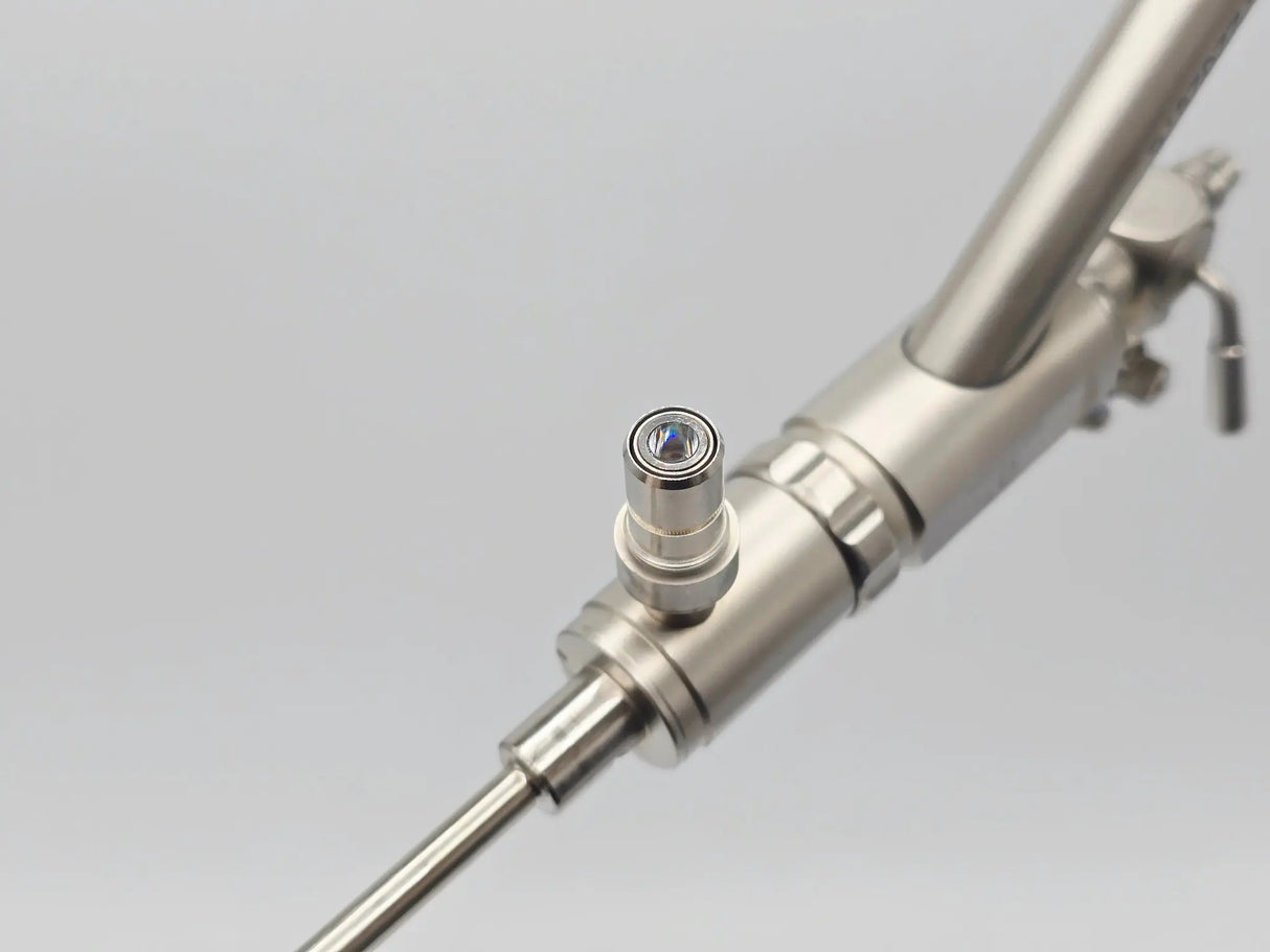 Smith & Nephew TruClear Hysteroscope Set w/ Shaver Handpiece Sheaths Tray Primis Medical