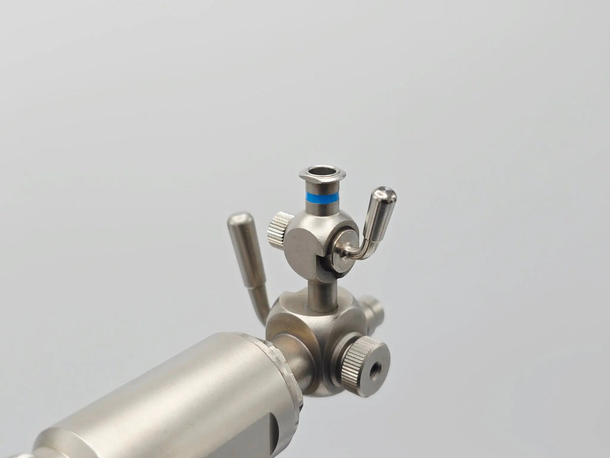 Smith & Nephew TruClear Hysteroscope Set w/ Shaver Handpiece Sheaths Tray Primis Medical