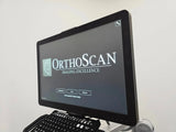 OrthoScan FD 1000-0004-FD Mini C System Primis Medical