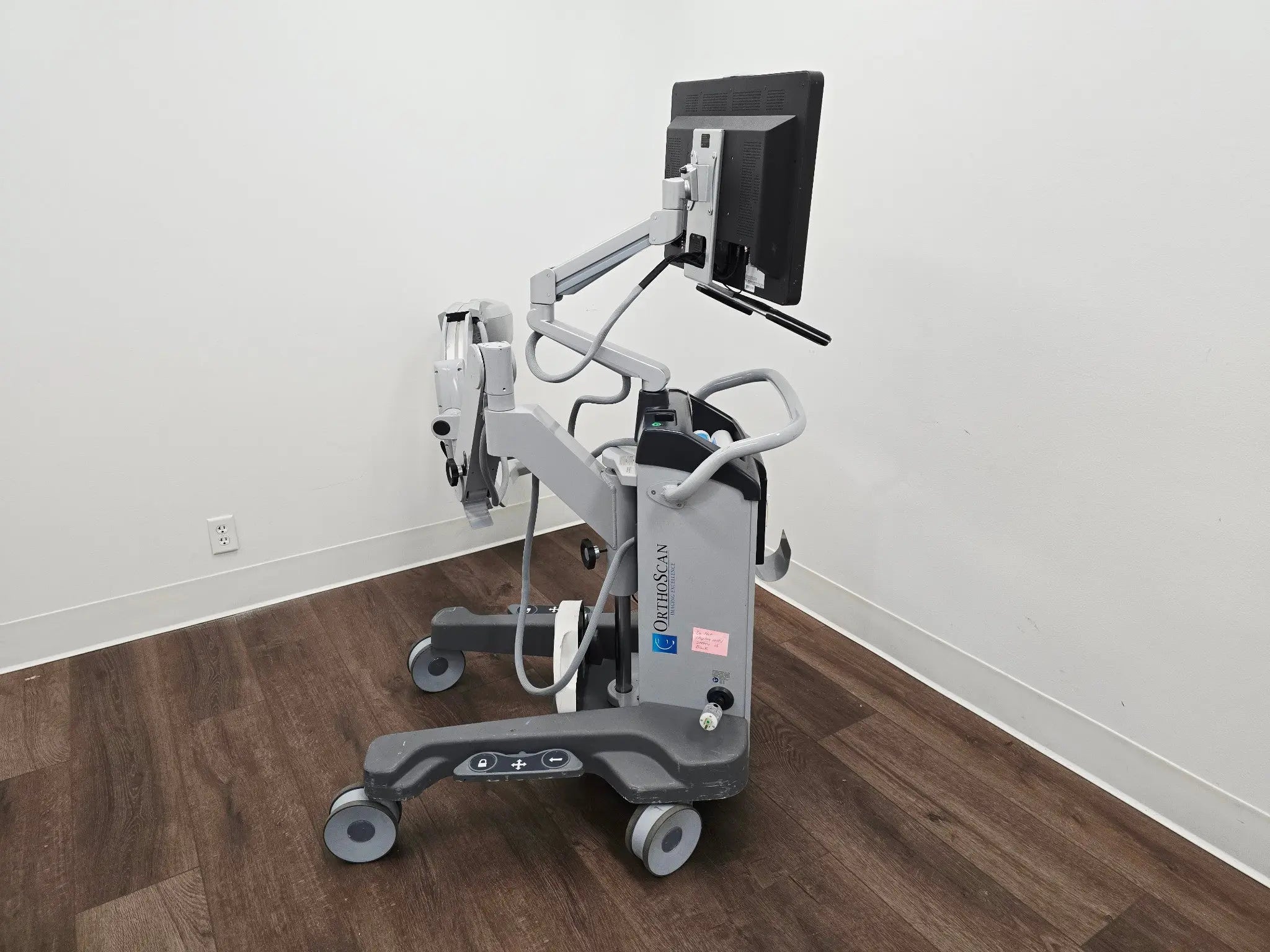 【希少】ALPHA THETA-C AT-6100 OrthoScan FD 1000-0004-FD Mini C System - Primis Medical