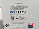 OrthoScan FD 1000-0004-FD Mini C System Primis Medical
