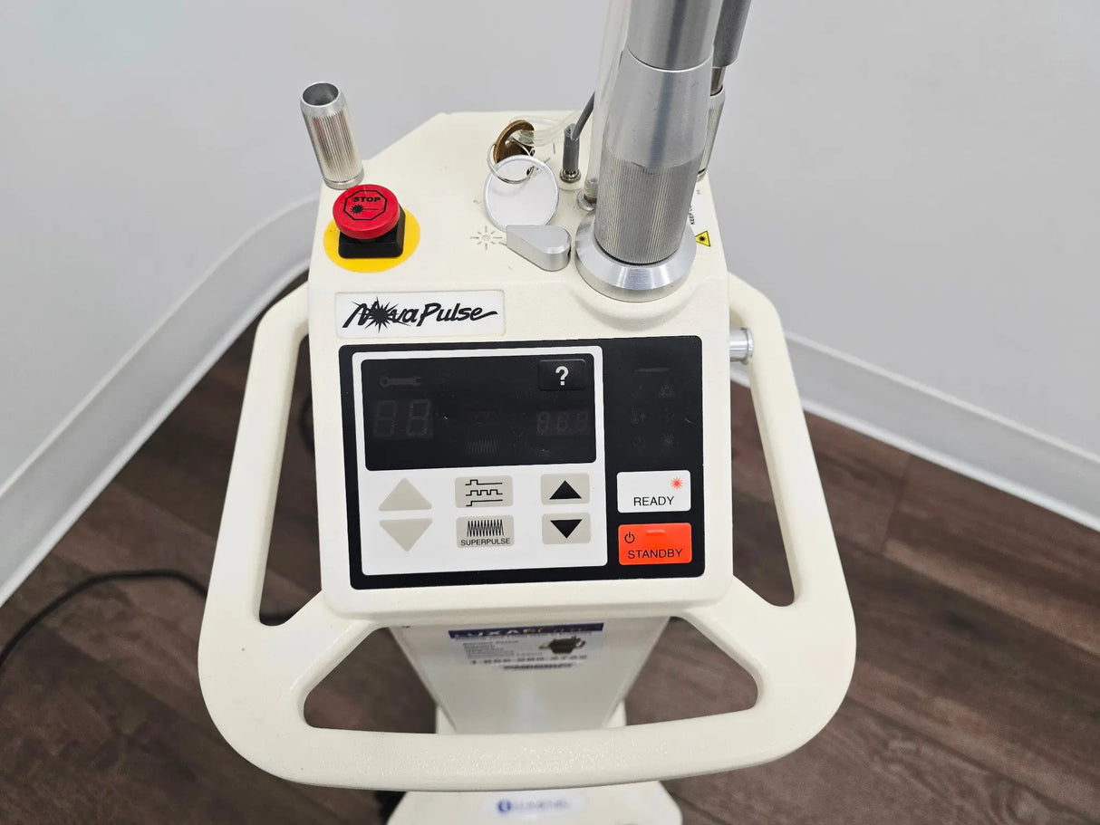 Lumenis Luxar LX-20SP NovaPulse CO2 Laser System For Parts Primis Medical