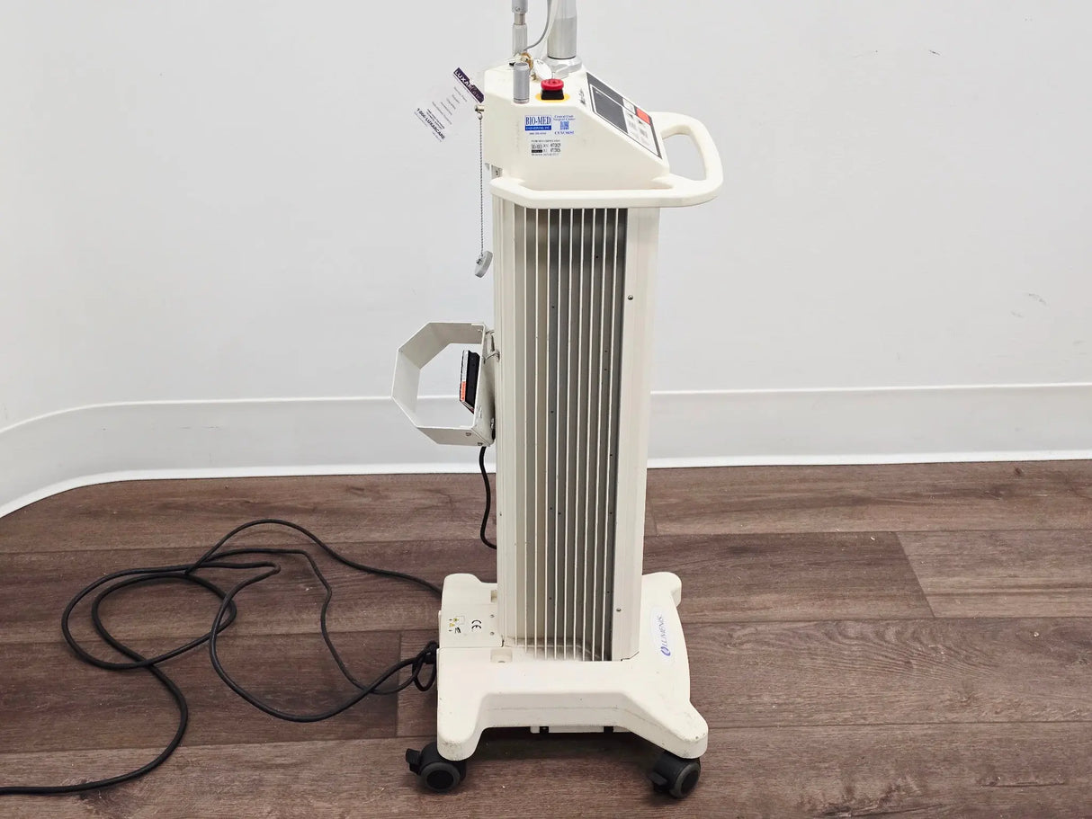 Lumenis Luxar LX-20SP NovaPulse CO2 Laser System For Parts Primis Medical