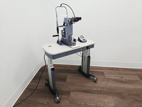 Lumenis Selecta Duet SLT/YAG Ophthalmic Laser System with Power Table Primis Medical